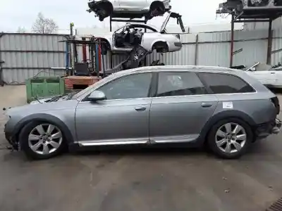 Recambio de automóvil de segunda mano de elevalunas delantero izquierdo para audi a6 allroad quattro (4fh) 3.0 v6 24v tdi referencias oem iam   