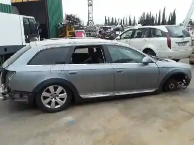Piesă de schimb auto la mâna a doua mecanism actionare geam spate dreapta pentru audi a6 allroad quattro (4fh) 3.0 tdi referințe oem iam 