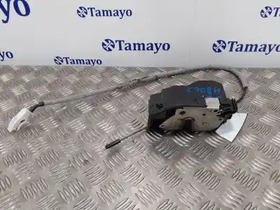 Peça sobressalente para automóvel em segunda mão fechadura da porta dianteira direita por bmw serie 3 cabrio (e93) * referências oem iam 7202146