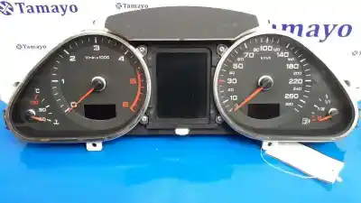 Piesă de schimb auto la mâna a doua ceas bord pentru audi a6 allroad quattro (4fh) 3.0 tdi referințe oem iam 4f0920933l