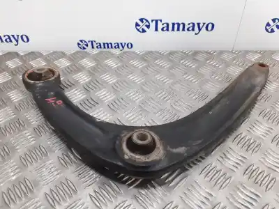 Pezzo di ricambio per auto di seconda mano braccio sospensione inferiore anteriore destro per citroen c4 ii (nc_) 1.6 bluehdi 100 riferimenti oem iam 833547