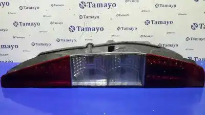 Second-hand car spare part right tailgate light for fiat i doblo (223) cargo (2001->) 1.9 jtd oem iam references 40600748