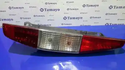 Автозапчасти б/у правый задний фонарь за fiat i doblo (223) cargo (2001->) 1.9 jtd ссылки oem iam 40600748  
