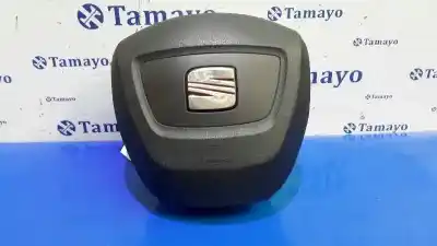 Автозапчастина б/у передня ліва подушка безопасности для seat exeo st (3r5) (2009>) 2.0 tdi посилання на oem iam 3r0880201a