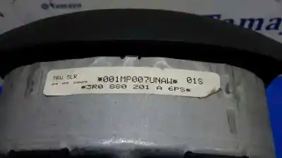 Автозапчастина б/у передня ліва подушка безопасности для seat exeo st (3r5) (2009>) 2.0 tdi посилання на oem iam 3r0880201a  
