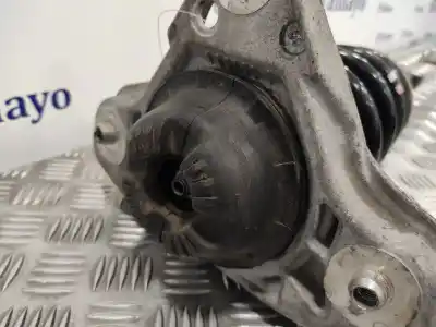 Second-hand car spare part front left shock absorber for seat exeo st (3r5) (2009>) 2.0 tdi oem iam references 3r0413031  