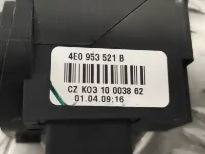 Автозапчасти б/у многофункциональное управление за seat exeo st (3r5) (2009>) 2.0 tdi ссылки oem iam 4e0953521b 4e0953521b 