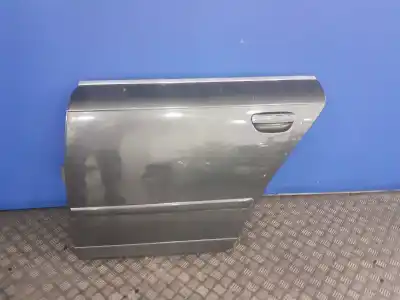 Автозапчастина б/у двері задні ліві для seat exeo st (3r5) (2009>) 2.0 tdi посилання на oem iam 