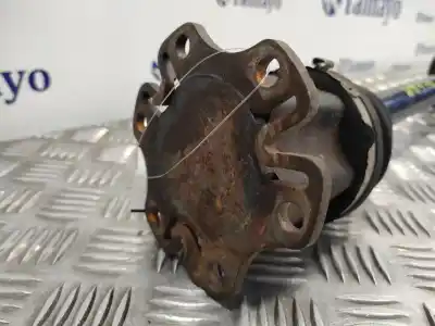 Автозапчастина б/у передня права трансмісія для seat exeo st (3r5) (2009>) 2.0 tdi посилання на oem iam 8e0407272at  