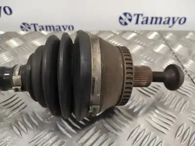 Автозапчастина б/у передня права трансмісія для seat exeo st (3r5) (2009>) 2.0 tdi посилання на oem iam 8e0407272at  