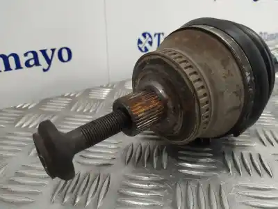 Автозапчасти б/у передняя левая трансмиссия за seat exeo st (3r5) (2009>) 2.0 tdi ссылки oem iam 8e0407271at  