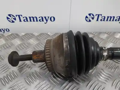 Автозапчасти б/у передняя левая трансмиссия за seat exeo st (3r5) (2009>) 2.0 tdi ссылки oem iam 8e0407271at  