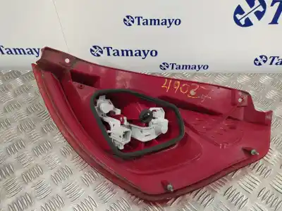 Автозапчастина б/у лівий ход ліхар для ford fiesta vi (cb1, ccn) 1.4 tdci посилання на oem iam 8a6113405a  