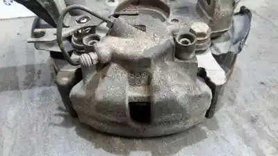 Автозапчастина б/у передній лівий гальмум для seat exeo st (3r5) (2009>) 2.0 tdi посилання на oem iam 