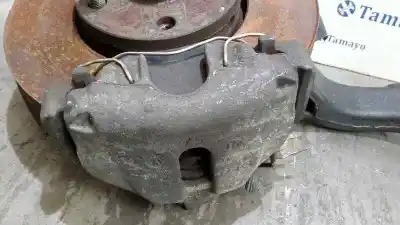 Автозапчастина б/у передній лівий гальмум для seat exeo st (3r5) (2009>) 2.0 tdi посилання на oem iam   