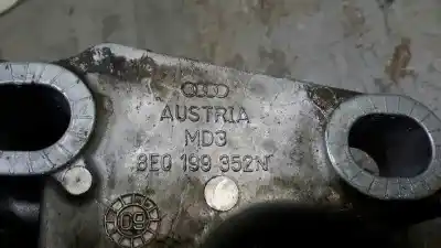 Second-hand car spare part engine support for seat exeo st (3r5) (2009>) 2.0 tdi oem iam references 8e0199352n  