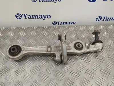 Автозапчасти б/у ПЕРЕДНИЙ ПРАВЫЙ НИЖНИЙ РЫЧАГ ПОДВЕСКИ за SEAT EXEO ST (3R5) (2009>)  ссылки OEM IAM 8E0407155E  