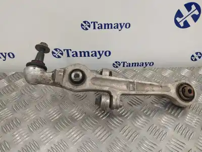 Автозапчастина б/у передній правий нижний рычаг підвіски для seat exeo st (3r5) (2009>) 2.0 tdi посилання на oem iam 8e0407155e  