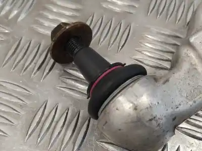 Автозапчастина б/у передній лівий нижний рычаг підвіски для seat exeo st (3r5) (2009>) 2.0 tdi посилання на oem iam 8e0407155e  