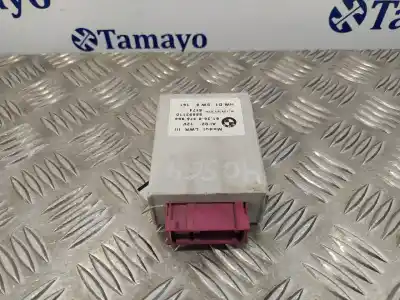 Peça sobressalente para automóvel em segunda mão módulo eletrônico por bmw x5 (e53) 3.0 24v turbodiesel cat referências oem iam 61358375964