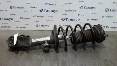 Автозапчастина б/у амортизатор передній лівий для ford fiesta vi (cb1, ccn) 1.4 tdci посилання на oem iam 8v5118k001bf