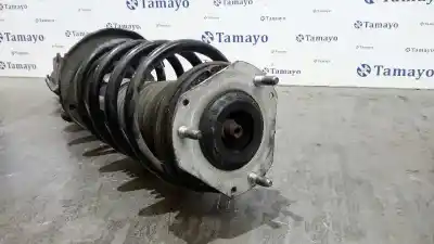 Автозапчастина б/у амортизатор передній лівий для ford fiesta vi (cb1, ccn) 1.4 tdci посилання на oem iam 8v5118k001bf  