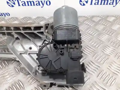 Автозапчастина б/у двигатель передніх склоочисників для ford fiesta vi (cb1, ccn) 1.4 tdci посилання на oem iam 0390241548 8a6117b571aa 