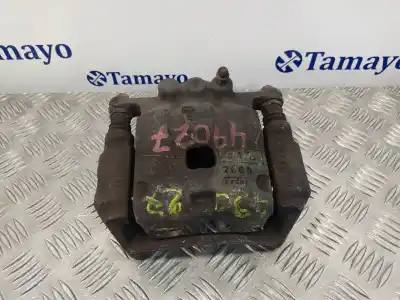 Автозапчастина б/у передній лівий гальмум для ford fiesta vi (cb1, ccn) 1.4 tdci посилання на oem iam 3615c