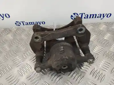 Автозапчастина б/у передній лівий гальмум для ford fiesta vi (cb1, ccn) 1.4 tdci посилання на oem iam 3615c  