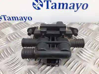 Peça sobressalente para automóvel em segunda mão válvula de controle do calefactor de agua por bmw x5 (e53) 3.0 24v turbodiesel cat referências oem iam 64128374995