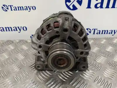 Автозапчастина б/у генератор для dacia dokker * посилання на oem iam 231002949rc