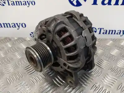 Автозапчастина б/у генератор для dacia dokker * посилання на oem iam 231002949rc  