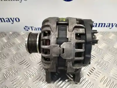 Автозапчастина б/у генератор для dacia dokker * посилання на oem iam 231002949rc  