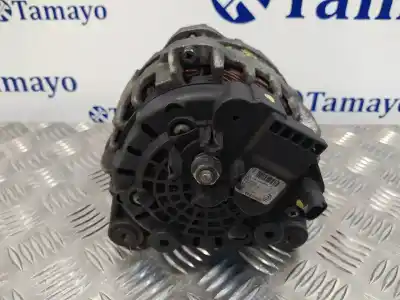 Автозапчастина б/у генератор для dacia dokker * посилання на oem iam 231002949rc  