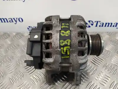 Автозапчастина б/у генератор для dacia dokker * посилання на oem iam 231002949rc  