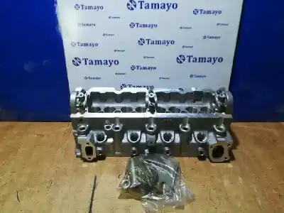 Pièce détachée automobile d'occasion culasse du moteur pour peugeot 309 ii (3c, 3a) 1.9 diesel références oem iam 9400201120 908015 