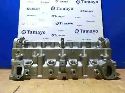 Pièce détachée automobile d'occasion culasse du moteur pour peugeot 309 ii (3c, 3a) 1.9 diesel références oem iam 9400201120 908015 