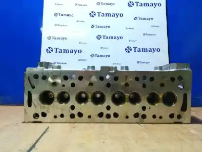 Pièce détachée automobile d'occasion culasse du moteur pour peugeot 309 ii (3c, 3a) 1.9 diesel références oem iam 9400201120 908015 