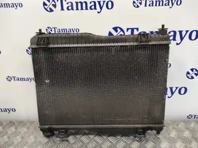 Автозапчасти б/у водяной радиатор за ford fiesta vi (cb1, ccn) 1.4 tdci ссылки oem iam 8v518005dd  