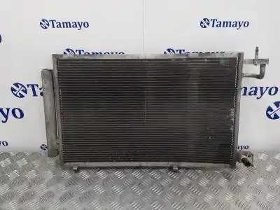 Автозапчастина б/у конденсат/радіатор кондиционера для ford fiesta vi (cb1, ccn) 1.4 tdci посилання на oem iam 8v5119710bd