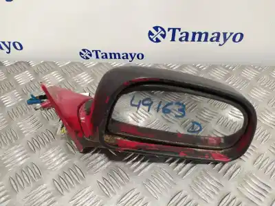 Автозапчастина б/у правий задний огляд для mitsubishi eclipse (d30) 2.0 16v cat посилання на oem iam 