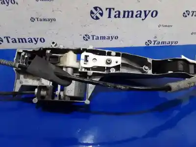 Автозапчасти б/у замок передней правой двери за peugeot 208 ii (ub_, up_, uw_, uj_) 1.6 hdi 90 (ub9hpa) ссылки oem iam 9688079980  