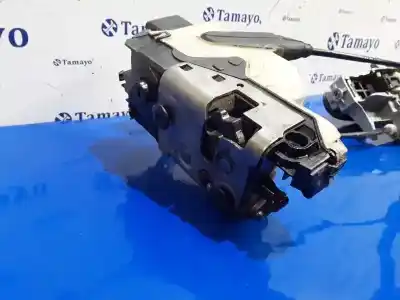 Автозапчасти б/у замок передней правой двери за peugeot 208 ii (ub_, up_, uw_, uj_) 1.6 hdi 90 (ub9hpa) ссылки oem iam 9688079980  