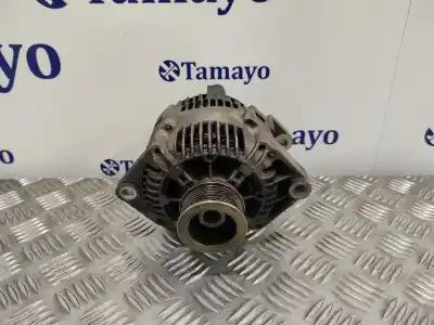 Second-hand car spare part ALTERNATOR for FIAT DUCATO CAJA CERRADA (DESDE 03.94)  OEM IAM references 2541678C  