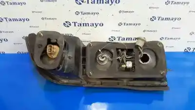 İkinci el araba yedek parçası sol kuyruk lambasi için mitsubishi eclipse (d20) 2.0 16v cat oem iam referansları   
