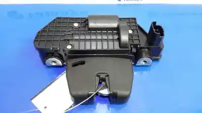Pezzo di ricambio per auto di seconda mano baule / serratura del cancello per citroen c4 ii (nc_) 1.6 bluehdi 100 riferimenti oem iam 9151487499h