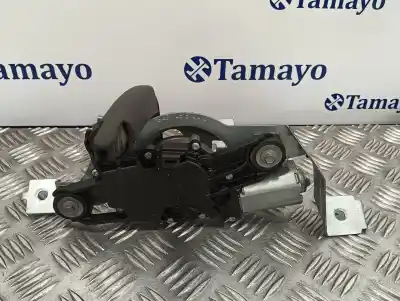 Автозапчасти б/у мотор заднего стеклоочистителя за ford fiesta vi (cb1, ccn) 1.4 tdci ссылки oem iam 0390201860 8a61a17k441aa 