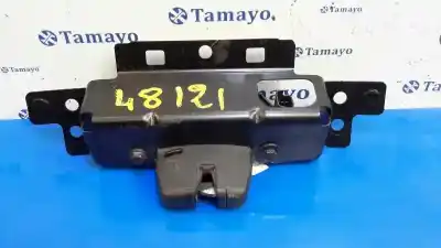 Автозапчасти б/у замок багажника/ворот за peugeot 208 ii (ub_, up_, uw_, uj_) 1.6 hdi 90 (ub9hpa) ссылки oem iam 9151487499h