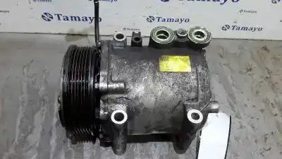 Second-hand car spare part air conditioning compressor for ford fiesta vi (cb1, ccn) 1.4 tdci oem iam references 8v5119d629d  