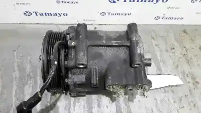 Second-hand car spare part air conditioning compressor for ford fiesta vi (cb1, ccn) 1.4 tdci oem iam references 8v5119d629d  